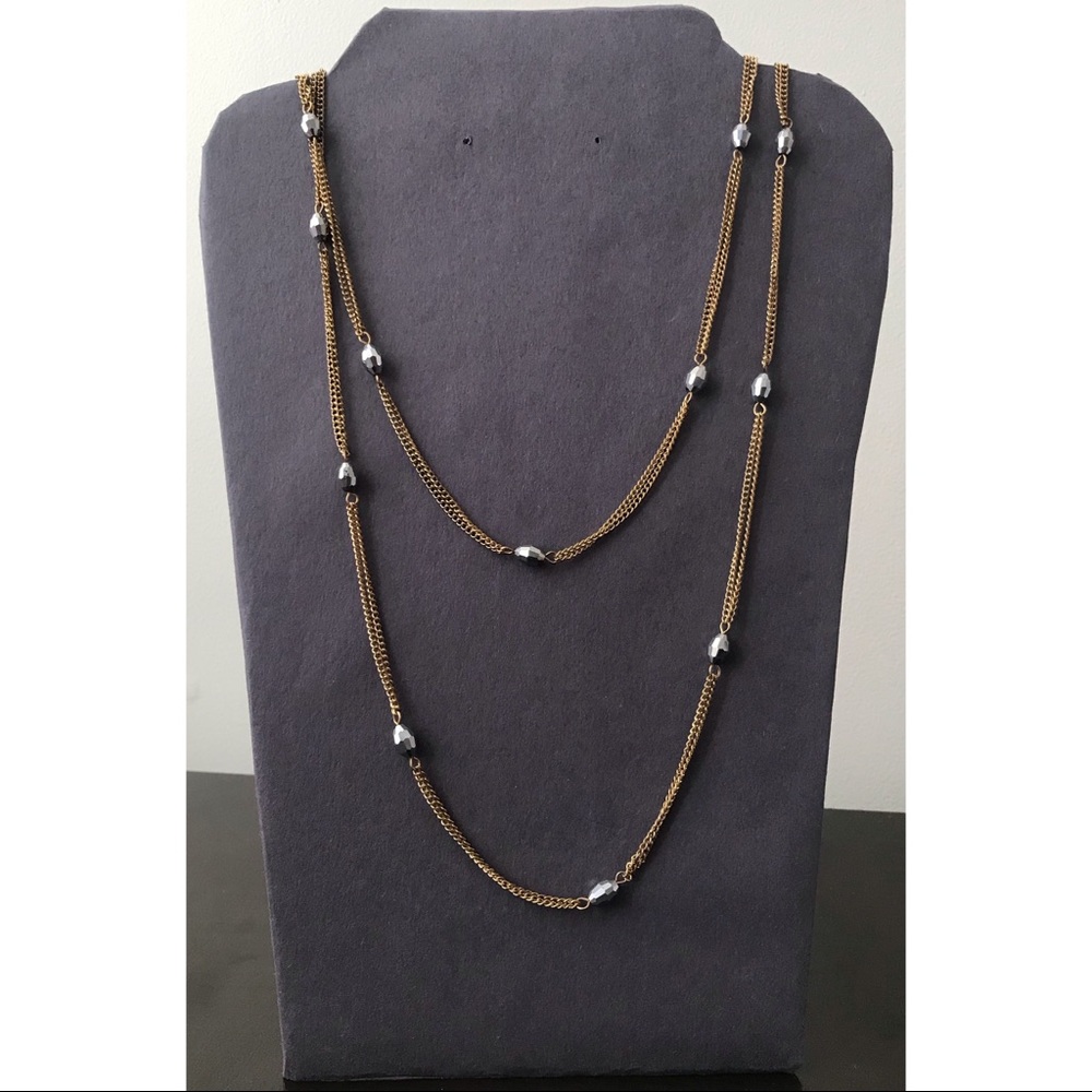 Multi-styles necklace. - Picture 3 of 3